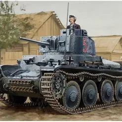 Hobby Boss Hobbyboss 1/16 Pzkpfw 38(t) Ausf E/F # 82603