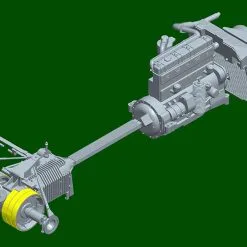 Hobby Boss Hobbyboss 1/16 Pzkpfw 38(t) Ausf E/F # 82603 -Aircraft Kits Sales hbb82603 13