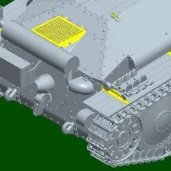 Hobby Boss Hobbyboss 1/16 Pzkpfw 38(t) Ausf E/F # 82603 -Aircraft Kits Sales hbb82603 9