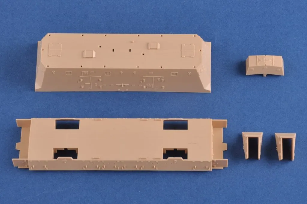 Hobby Boss Hobbyboss 1/72 German BP-42 Kommandowagen # 82924 6 Hobby Boss Hobbyboss 1/72 German BP-42 Kommandowagen # 82924 - Image 4