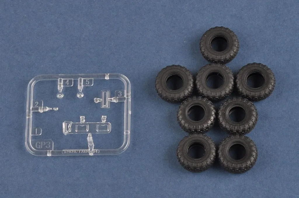 Hobby Boss Hobbyboss 1/72 48N6E 5P85S TEL S-300OMU SA-10 Grumble # 82929 12 Hobby Boss Hobbyboss 1/72 48N6E 5P85S TEL S-300OMU SA-10 Grumble # 82929 - Image 10