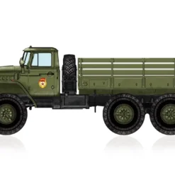 Hobby Boss Hobbyboss 1/72 Russian URAL-4320 Truck # 82930