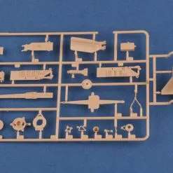 Hobby Boss Hobbyboss 1/72 SAM-2 Missile With Launcher Cabin # 82933 12 Hobby Boss Hobbyboss 1/72 SAM-2 Missile With Launcher Cabin # 82933 -Aircraft Kits Sales hbb82933 4