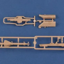 Hobby Boss Hobbyboss 1/72 SAM-2 Missile With Launcher Cabin # 82933 13 Hobby Boss Hobbyboss 1/72 SAM-2 Missile With Launcher Cabin # 82933 -Aircraft Kits Sales hbb82933 5