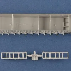 Hobby Boss Hobbyboss 1/72 Karl Geraet 040/041 On Railway Transport # 82961 28 Hobby Boss Hobbyboss 1/72 Karl Geraet 040/041 On Railway Transport # 82961 -Aircraft Kits Sales hbb82961pic12