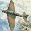 Hobby Boss HobbyBoss 1/32 IL-2M3 Ground-attack Aircraft # 83204 - Plastic Model Kit -Aircraft Kits Sales hbb83204
