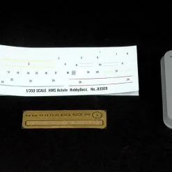Hobby Boss 1/350 HMS Astute Submarine # 83509 14 Hobby Boss 1/350 HMS Astute Submarine # 83509 -Aircraft Kits Sales hbb83509pic5