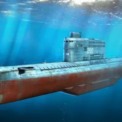 Hobby Boss Hobbyboss 1/350 PLAN Type 031 Golf Class # 83514