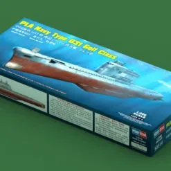 Hobby Boss Hobbyboss 1/350 PLAN Type 031 Golf Class # 83514 10 Hobby Boss Hobbyboss 1/350 PLAN Type 031 Golf Class # 83514 -Aircraft Kits Sales hbb83514pic2