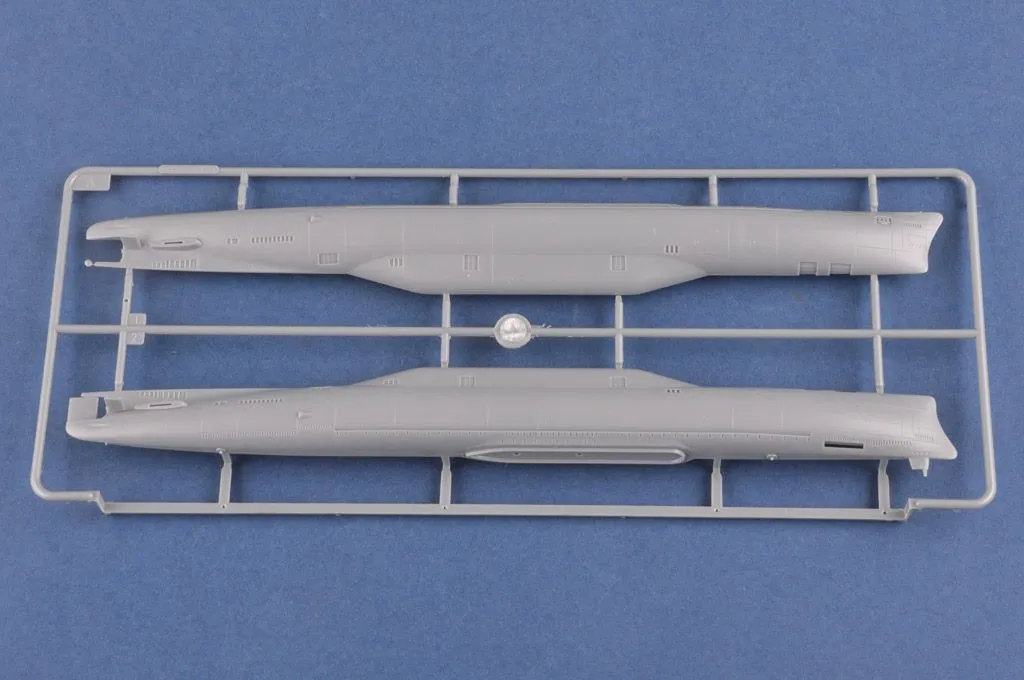 Hobby Boss Hobbyboss 1/350 PLAN Type 031 Golf Class # 83514 7 Hobby Boss Hobbyboss 1/350 PLAN Type 031 Golf Class # 83514 - Image 5