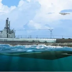 Hobby Boss Hobbyboss 1/350 USS Gato SS-212 1944 # 83524