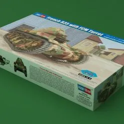 Hobby Boss Hobbyboss 1/35 French R35 Tank W/ FCM Turret # 83894 26 Hobby Boss Hobbyboss 1/35 French R35 Tank W/ FCM Turret # 83894 -Aircraft Kits Sales hbb83894 1