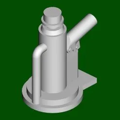 Hobby Boss Hobbyboss 1/35 French R35 Tank W/ FCM Turret # 83894 37 Hobby Boss Hobbyboss 1/35 French R35 Tank W/ FCM Turret # 83894 -Aircraft Kits Sales hbb83894 12