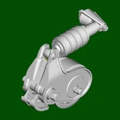 Hobby Boss Hobbyboss 1/35 French R35 Tank W/ FCM Turret # 83894 39 Hobby Boss Hobbyboss 1/35 French R35 Tank W/ FCM Turret # 83894 -Aircraft Kits Sales hbb83894 14