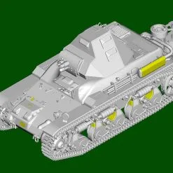 Hobby Boss Hobbyboss 1/35 French R35 Tank W/ FCM Turret # 83894 29 Hobby Boss Hobbyboss 1/35 French R35 Tank W/ FCM Turret # 83894 -Aircraft Kits Sales hbb83894 4