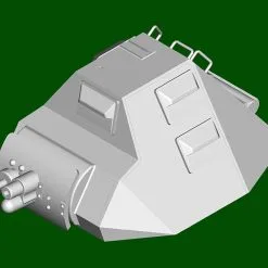 Hobby Boss Hobbyboss 1/35 French R35 Tank W/ FCM Turret # 83894 30 Hobby Boss Hobbyboss 1/35 French R35 Tank W/ FCM Turret # 83894 -Aircraft Kits Sales hbb83894 5