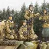 Hobby Boss Hobbyboss 1/35 German Panzer Grenadiers Vol.1 # 84404 1 Hobby Boss Hobbyboss 1/35 German Panzer Grenadiers Vol.1 # 84404 -Aircraft Kits Sales hbb84404