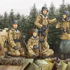 Hobby Boss Hobbyboss 1/35 German Panzer Grenadiers Vol.1 # 84404