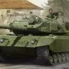 Hobby Boss Hobbyboss 1/35 Leopard C1A1 (Canadian MBT) # 84502 -Aircraft Kits Sales hbb84502