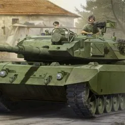 Hobby Boss Hobbyboss 1/35 Leopard C1A1 (Canadian MBT) # 84502