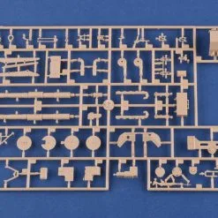 Hobby Boss Hobbyboss 1/35 Leopard C1A1 (Canadian MBT) # 84502 26 Hobby Boss Hobbyboss 1/35 Leopard C1A1 (Canadian MBT) # 84502 -Aircraft Kits Sales hbb84502pic10