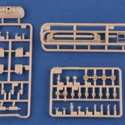 Hobby Boss Hobbyboss 1/35 Leopard C1A1 (Canadian MBT) # 84502 28 Hobby Boss Hobbyboss 1/35 Leopard C1A1 (Canadian MBT) # 84502 -Aircraft Kits Sales hbb84502pic12
