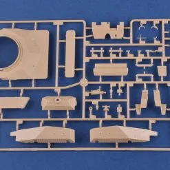 Hobby Boss Hobbyboss 1/35 Leopard C1A1 (Canadian MBT) # 84502 23 Hobby Boss Hobbyboss 1/35 Leopard C1A1 (Canadian MBT) # 84502 -Aircraft Kits Sales hbb84502pic7