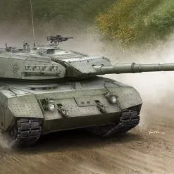 Hobby Boss Hobbyboss 1/35 Leopard C2 MEXAS (Canadian MBT) # 84504