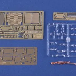 Hobby Boss Hobbyboss 1/35 Leopard C2 MEXAS (Canadian MBT) # 84504 29 Hobby Boss Hobbyboss 1/35 Leopard C2 MEXAS (Canadian MBT) # 84504 -Aircraft Kits Sales hbb84504pic14