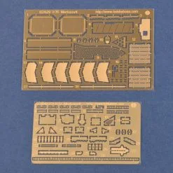Hobby Boss Hobbyboss 1/35 IDF Merkava Mk IV W/ Trophy # 84523 -Aircraft Kits Sales hbb84523pic15