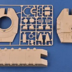 Hobby Boss Hobbyboss 1/35 IDF Merkava Mk IV W/ Trophy # 84523 -Aircraft Kits Sales hbb84523pic6