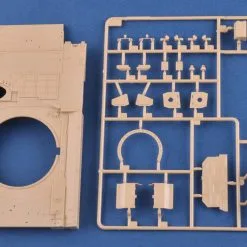 Hobby Boss Hobbyboss 1/35 IDF Merkava Mk IV W/ Trophy # 84523 -Aircraft Kits Sales hbb84523pic9