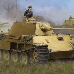 Hobby Boss Hobbyboss 1/35 German PzBeobWg V Ausf. A # 84534
