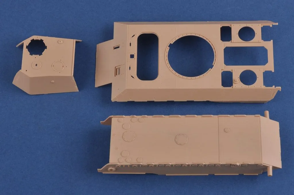 Hobby Boss Hobbyboss 1/35 German PzBeobWg V Ausf. A # 84534 7 Hobby Boss Hobbyboss 1/35 German PzBeobWg V Ausf. A # 84534 - Image 5