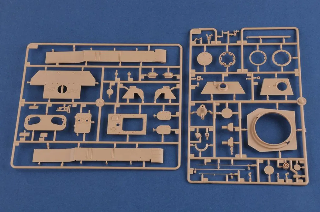 Hobby Boss Hobbyboss 1/35 German PzBeobWg V Ausf. A # 84534 8 Hobby Boss Hobbyboss 1/35 German PzBeobWg V Ausf. A # 84534 - Image 6