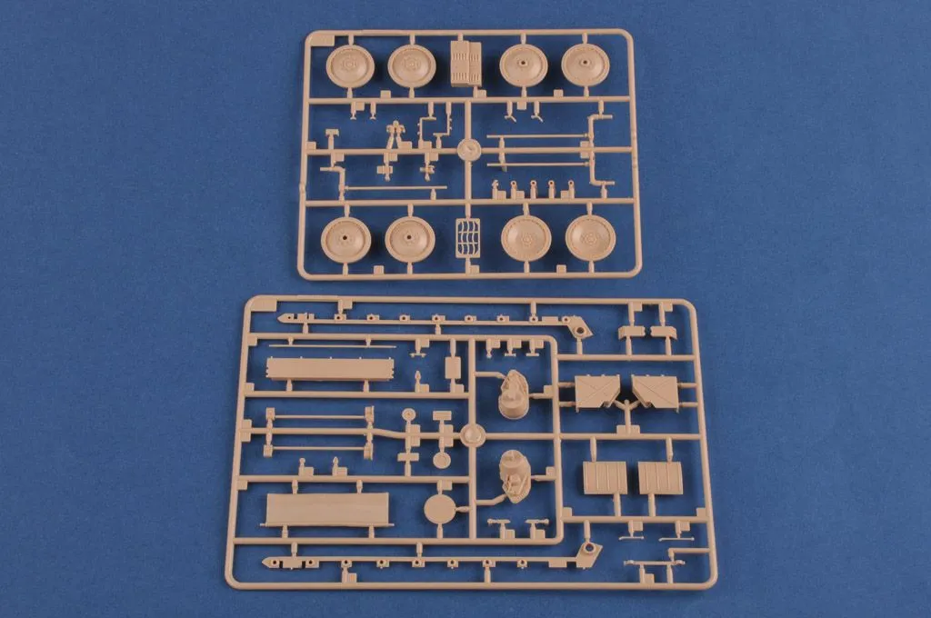 Hobby Boss Hobbyboss 1/35 German PzBeobWg V Ausf. A # 84534 9 Hobby Boss Hobbyboss 1/35 German PzBeobWg V Ausf. A # 84534 - Image 7