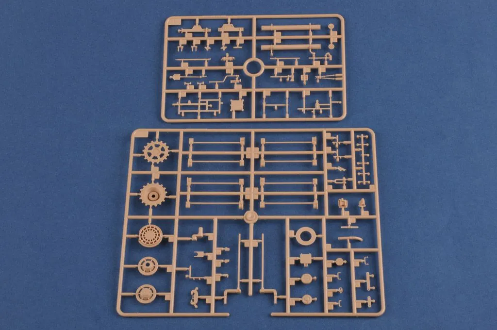 Hobby Boss Hobbyboss 1/35 German PzBeobWg V Ausf. A # 84534 10 Hobby Boss Hobbyboss 1/35 German PzBeobWg V Ausf. A # 84534 - Image 8