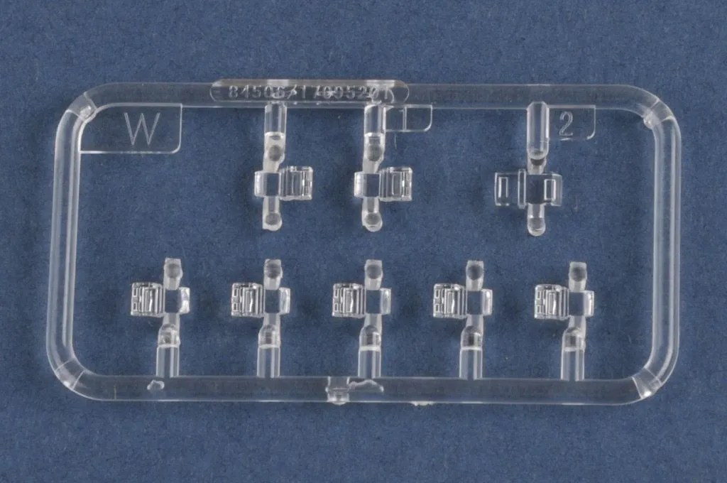Hobby Boss Hobbyboss 1/35 German PzBeobWg V Ausf. A # 84534 12 Hobby Boss Hobbyboss 1/35 German PzBeobWg V Ausf. A # 84534 - Image 10