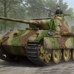 Hobby Boss Hobbyboss 1/35 Sd.Kfz.171 Panther Ausf G - Early German # 84551