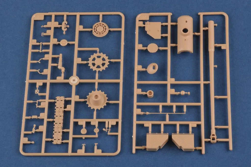 Hobby Boss Hobbyboss 1/35 Sd.Kfz.171 Panther Ausf G - Early German # 84551 14 Hobby Boss Hobbyboss 1/35 Sd.Kfz.171 Panther Ausf G - Early German # 84551 - Image 12