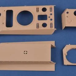 Hobby Boss Hobbyboss 1/35 Sd.Kfz.171 Panther Ausf G - Early German # 84551 21 Hobby Boss Hobbyboss 1/35 Sd.Kfz.171 Panther Ausf G - Early German # 84551 -Aircraft Kits Sales hbb84551 4