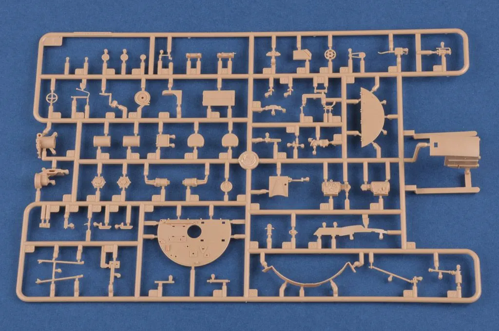 Hobby Boss Hobbyboss 1/35 Sd.Kfz.171 Panther Ausf G - Early German # 84551 9 Hobby Boss Hobbyboss 1/35 Sd.Kfz.171 Panther Ausf G - Early German # 84551 - Image 7