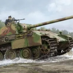 Hobby Boss Hobbyboss 1/35 German Panther G Late Version # 84552