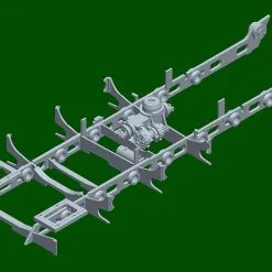 Hobby Boss Hobbyboss 1/35 German Panther G Late Version # 84552 41 Hobby Boss Hobbyboss 1/35 German Panther G Late Version # 84552 -Aircraft Kits Sales hbb84552 10