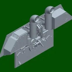 Hobby Boss Hobbyboss 1/35 German Panther G Late Version # 84552 42 Hobby Boss Hobbyboss 1/35 German Panther G Late Version # 84552 -Aircraft Kits Sales hbb84552 11