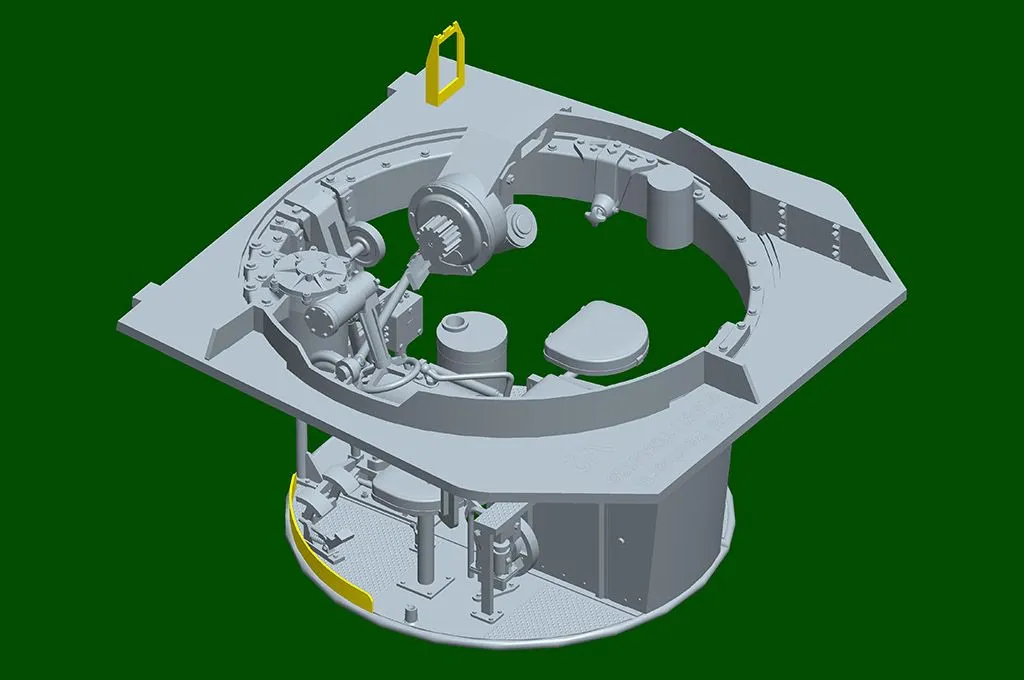 Hobby Boss Hobbyboss 1/35 German Panther G Late Version # 84552 15 Hobby Boss Hobbyboss 1/35 German Panther G Late Version # 84552 - Image 13