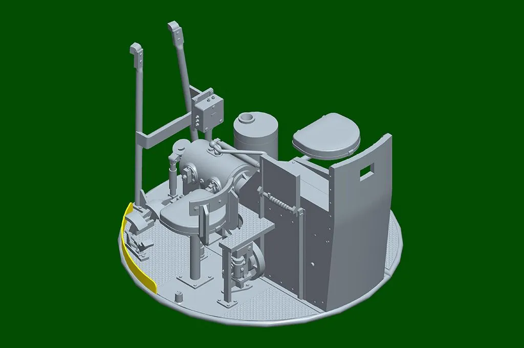 Hobby Boss Hobbyboss 1/35 German Panther G Late Version # 84552 16 Hobby Boss Hobbyboss 1/35 German Panther G Late Version # 84552 - Image 14