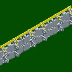 Hobby Boss Hobbyboss 1/35 German Panther G Late Version # 84552 45 Hobby Boss Hobbyboss 1/35 German Panther G Late Version # 84552 -Aircraft Kits Sales hbb84552 14