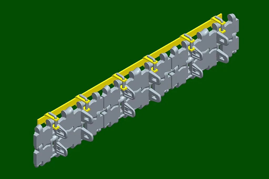 Hobby Boss Hobbyboss 1/35 German Panther G Late Version # 84552 17 Hobby Boss Hobbyboss 1/35 German Panther G Late Version # 84552 - Image 15