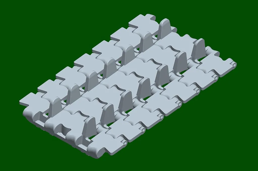 Hobby Boss Hobbyboss 1/35 German Panther G Late Version # 84552 18 Hobby Boss Hobbyboss 1/35 German Panther G Late Version # 84552 - Image 16